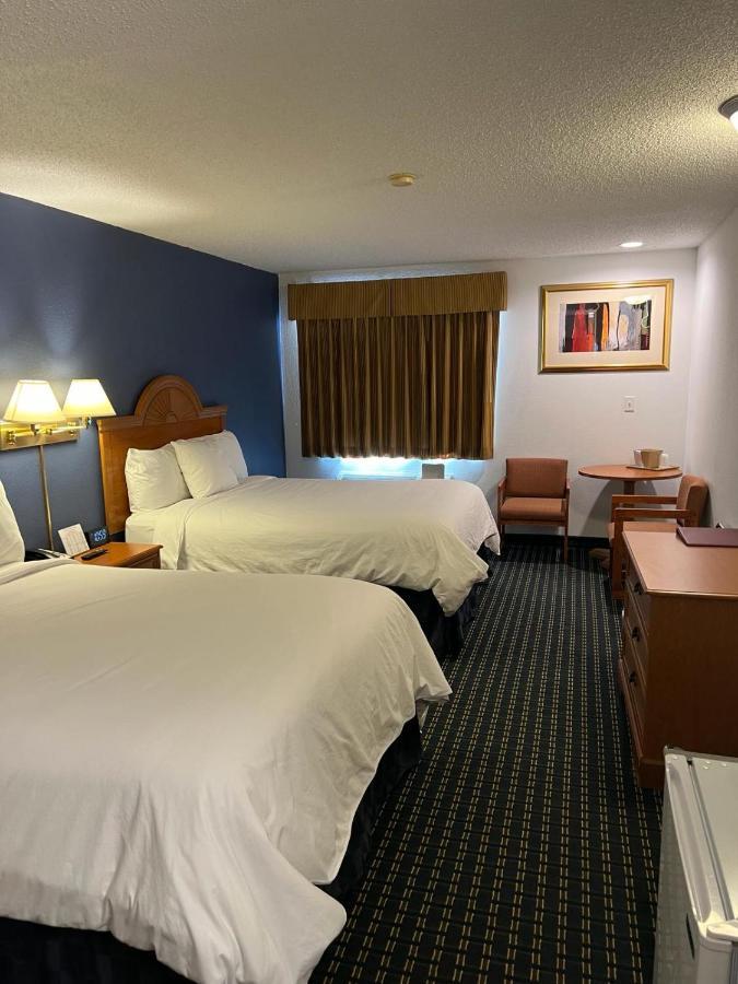 Columbus Inn ภายนอก รูปภาพ