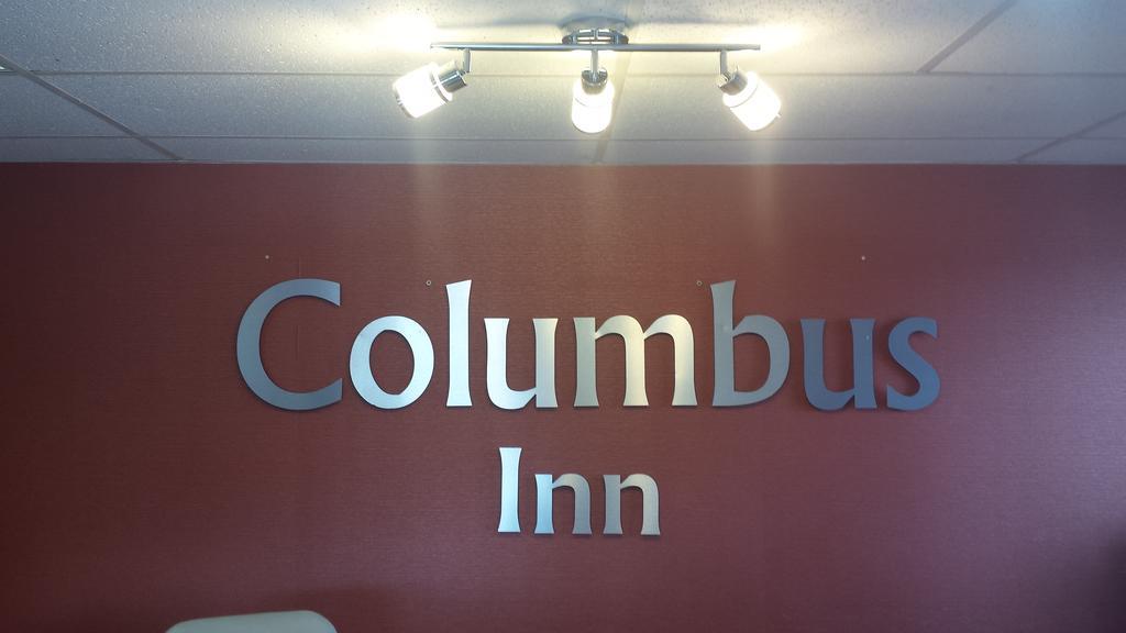 Columbus Inn ภายนอก รูปภาพ
