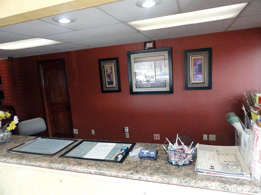 Columbus Inn ภายนอก รูปภาพ