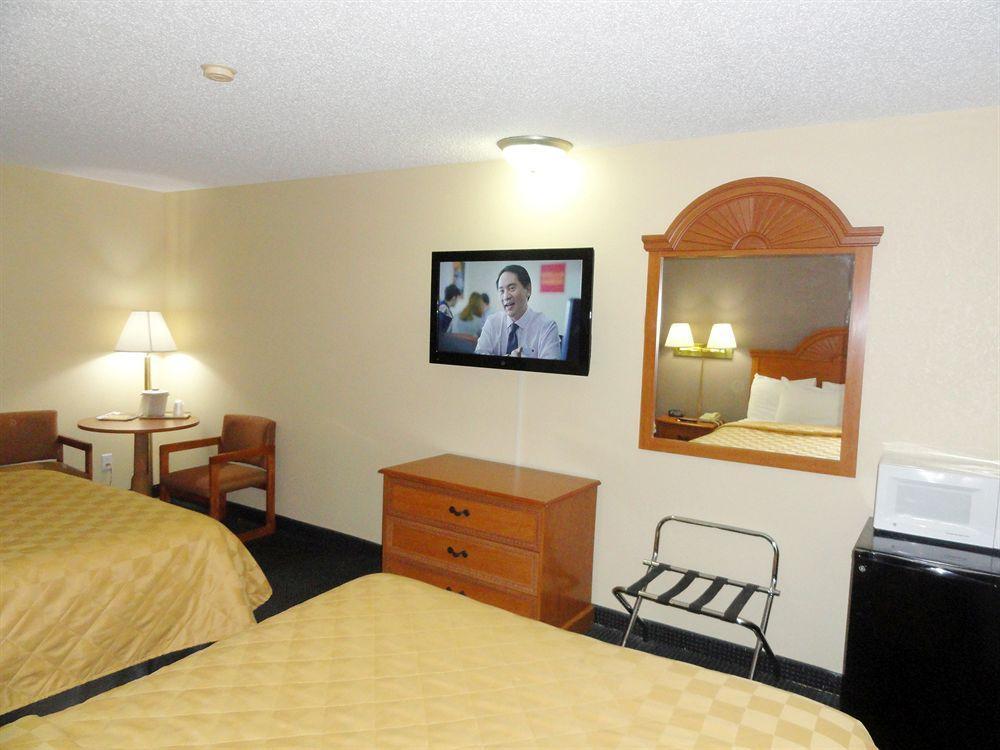 Columbus Inn ภายนอก รูปภาพ