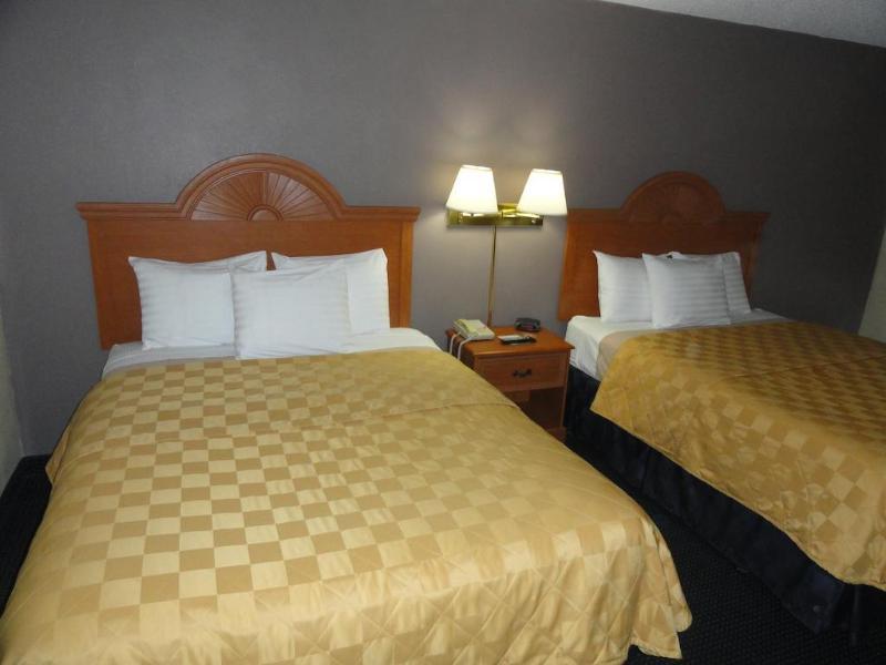 Columbus Inn ภายนอก รูปภาพ