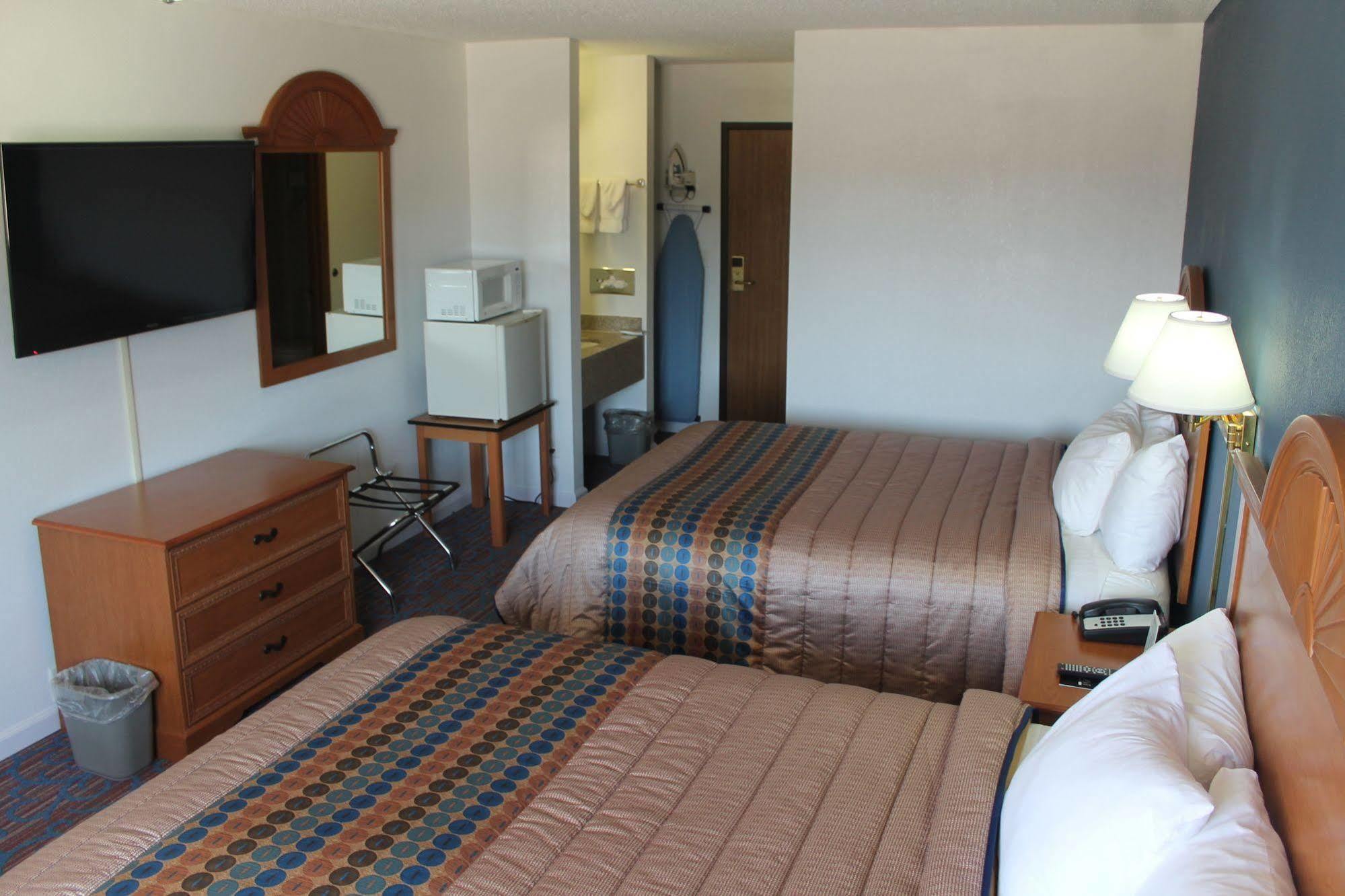 Columbus Inn ภายนอก รูปภาพ